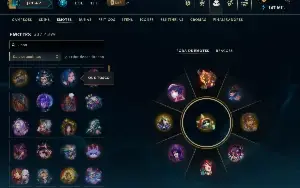 PAX Twisted Fate + 1792 Skins - Ex Mestre