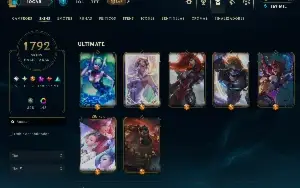 PAX Twisted Fate + 1792 Skins - Ex Mestre