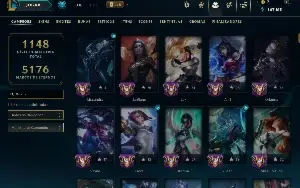PAX Twisted Fate + 1792 Skins - Ex Mestre