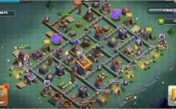 Conta do clash of clans CV12 QUASE FULL