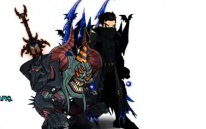 Conta AQW Adventure Quest Worlds