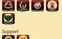 Conta AQW Adventure Quest Worlds