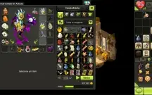 Osa lvl 117 no brutas. Dofus touch