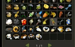 Osa lvl 117 no brutas. Dofus touch