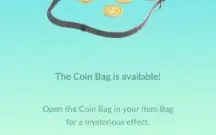 Porta-moedas de Gimmighoul - Pokémon Go - Leia a Descrição