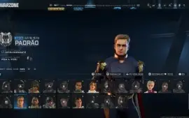 Conta warzone