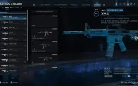 Conta warzone
