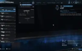 Conta warzone