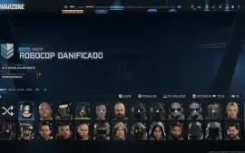 Conta warzone