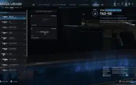 Conta warzone