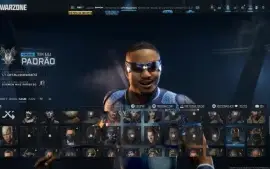 Conta warzone