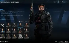 Conta warzone