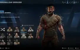 Conta warzone