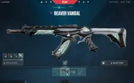 Conta Valorant com skins (Diamante 3) Full Acesso