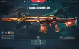 Conta Valorant com skins (Diamante 3) Full Acesso