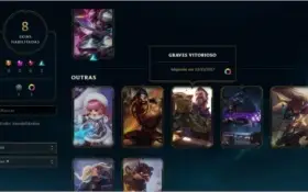 Smurf Diamante League Of Legends