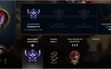 Smurf Diamante League Of Legends