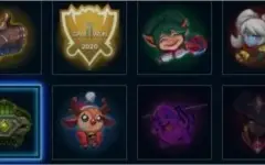 Smurf Diamante League Of Legends