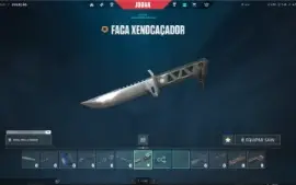 Conta Valorant Com Xenohunter, Imperium E Brinquedo