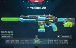Conta Valorant Com Xenohunter, Imperium E Brinquedo