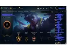 Conta LoL Gold 4