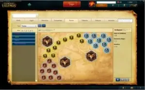 Conta lol prata III