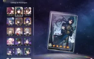 Honkai Star Rail Blade + Cone Ruan + Cone + Kafka