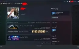 CONTA DE CS:GO PRIME ÁGUIA 1