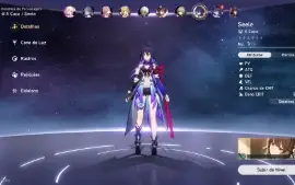 contai honkai star selee, clara, himeko super top
