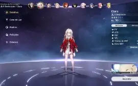contai honkai star selee, clara, himeko super top