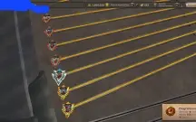Conta de albion 460m+ de fama mata mob