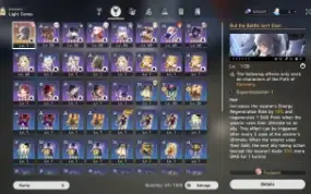 Vendo Honkai Star Rail / Himeko E1 e Clara + pity garantido