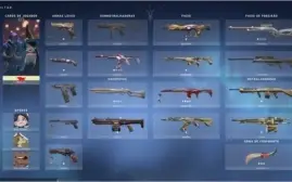 conta valorant faca katrina + conta lol lvl 35