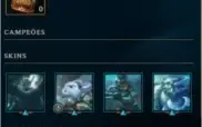 conta valorant faca katrina + conta lol lvl 35