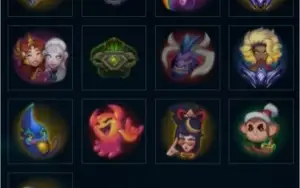 Conta DIAMANTE/MESTRE League of Legends