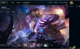 ACC JANNA VITORIOSA RYZE TRIUNFANTE SINGED RIOT SQUAD