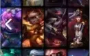 CONTA LEAGUE OF LEGENDS LOL SKINS LENDÁRIAS