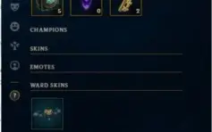 Vendo Conta Gold Bem Barata !