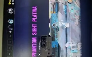 Conta R6 ps4 season 1