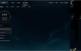 Conta Lol Plat 5 Todos Os Personagens