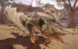 Xbox Monster Hunter Rise #C61464