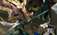 Xbox Monster Hunter Rise #C61464