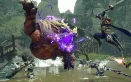 Xbox Monster Hunter Rise #C61464