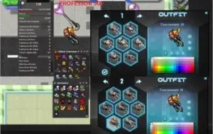 CONTA TOP PAR VOLTAR A JOGAR OU MAKER!