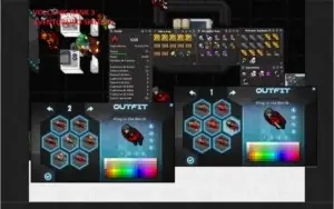 CONTA TOP PAR VOLTAR A JOGAR OU MAKER!