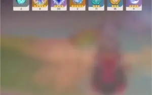 Vendo keqing + qiqi ar10 + benção 27 days