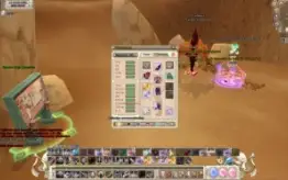 Grand Fantasia Ignite Destruidor 100 Reencarnado