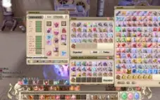 Grand Fantasia Ignite Destruidor 100 Reencarnado