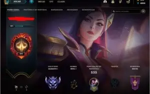 Diamante 1 146 champs 138 skins