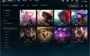Diamante 1 146 champs 138 skins